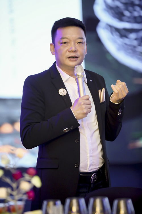 邵慶宏 從新視角詮釋新湘菜