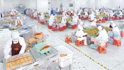 湖北小胡鴨 緊盯市場需求，香飄九州大地